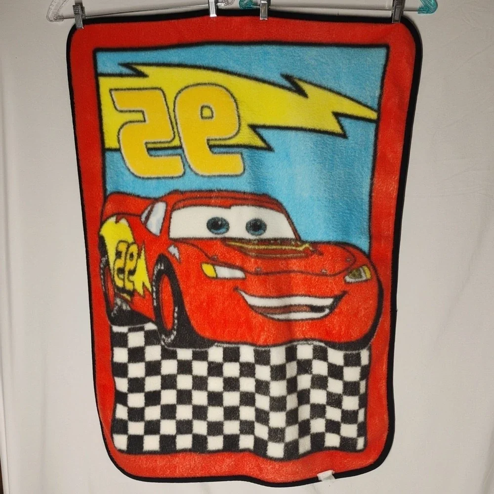 Vintage Disney Cars Lightning McQueen 31